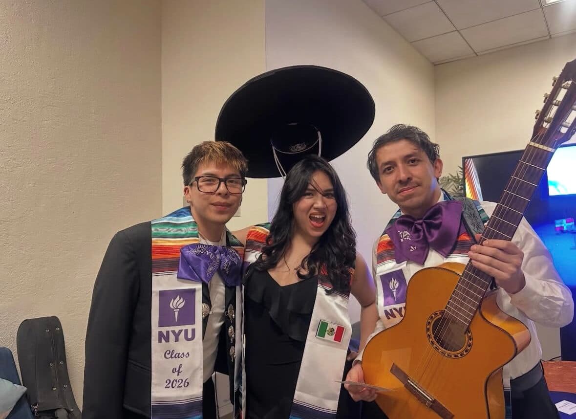 NYU Latine Student Celebration