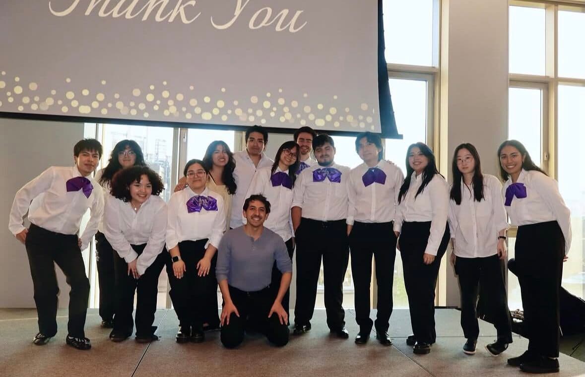 NYU Steinhardt USG Gala
