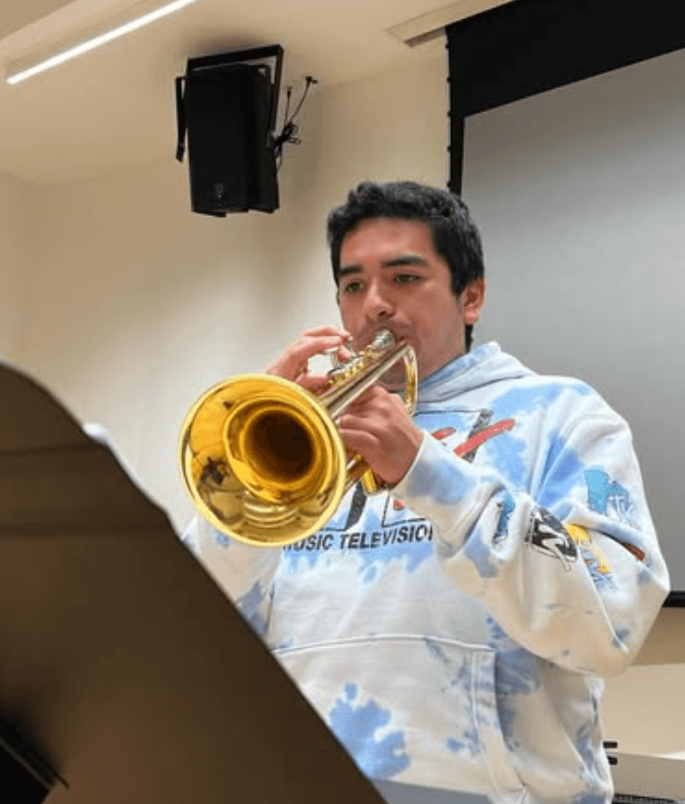 NYU Mariachi performance