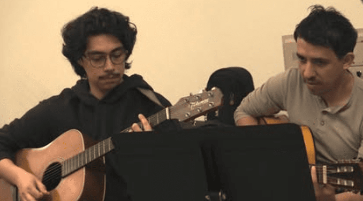 NYU Mariachi performance