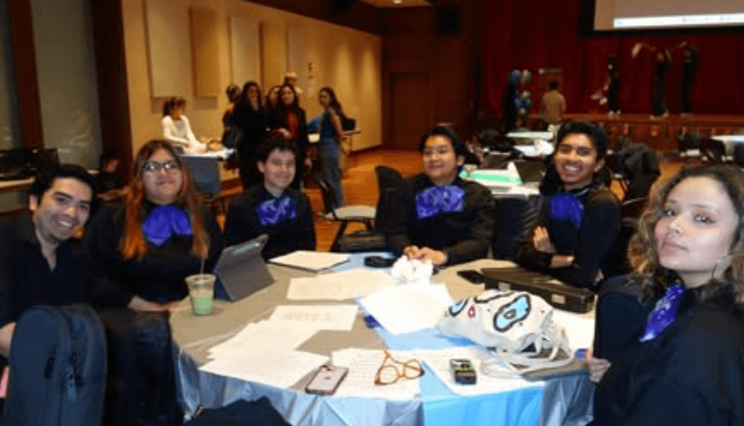 NYU Mariachi performance