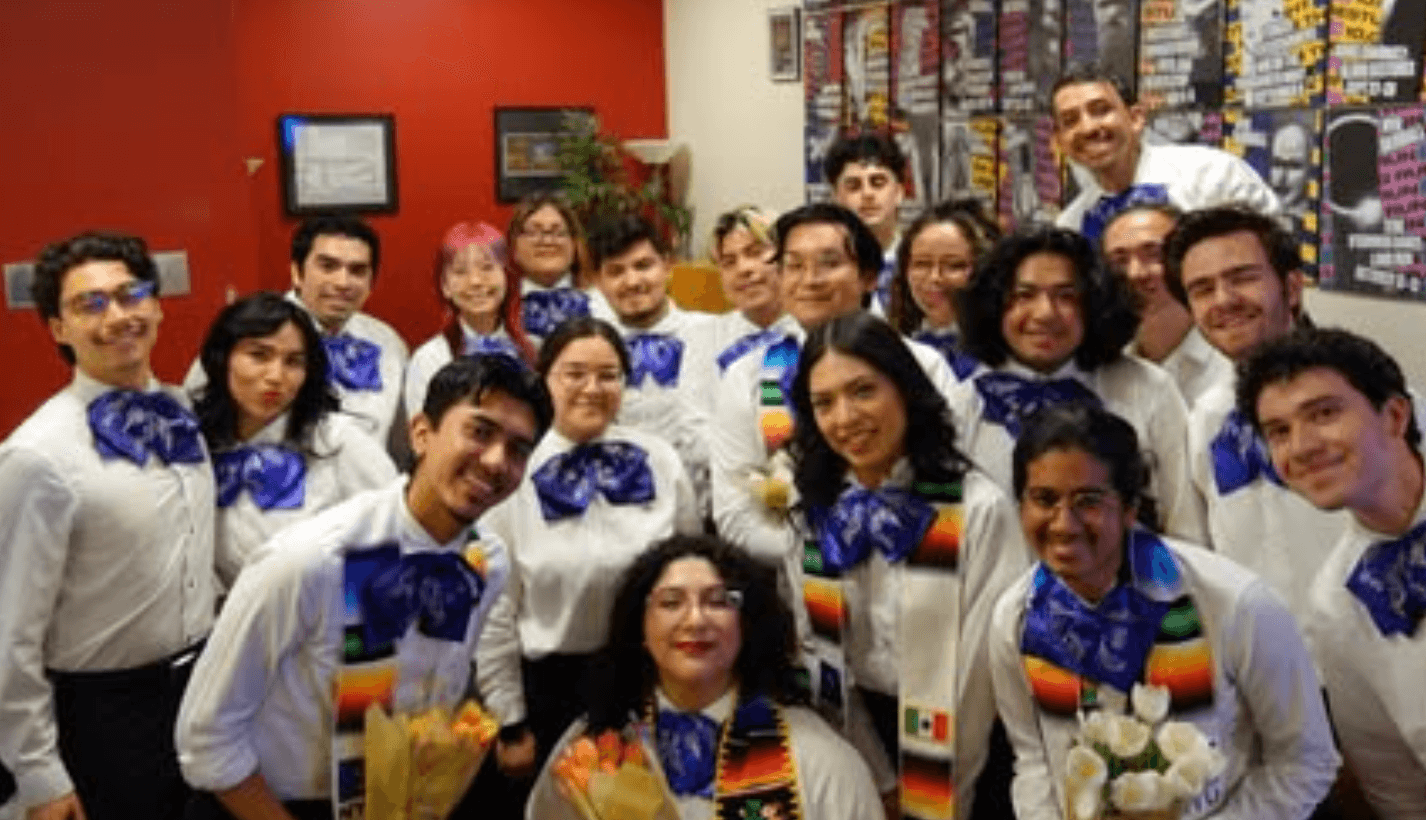 NYU Mariachi performance