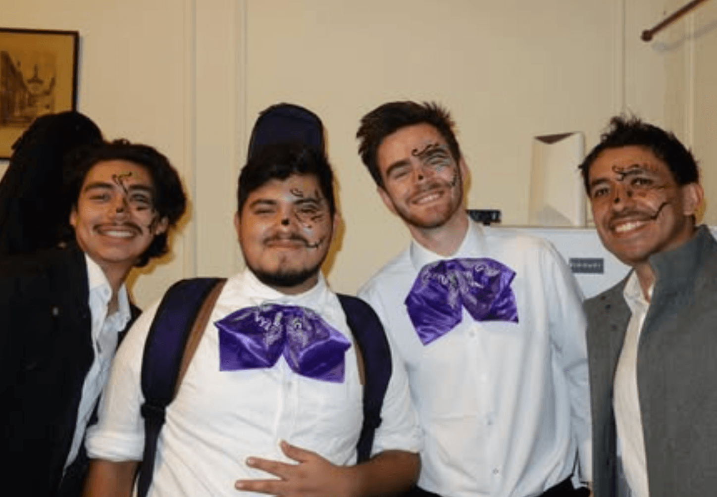 NYU Mariachi performance