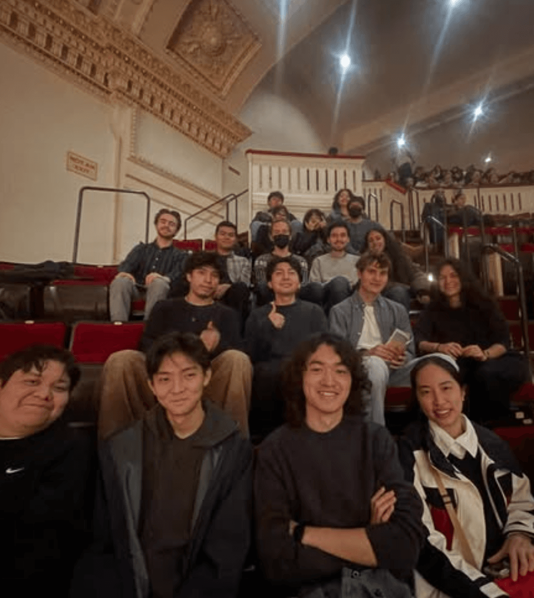 NYU Mariachi performance
