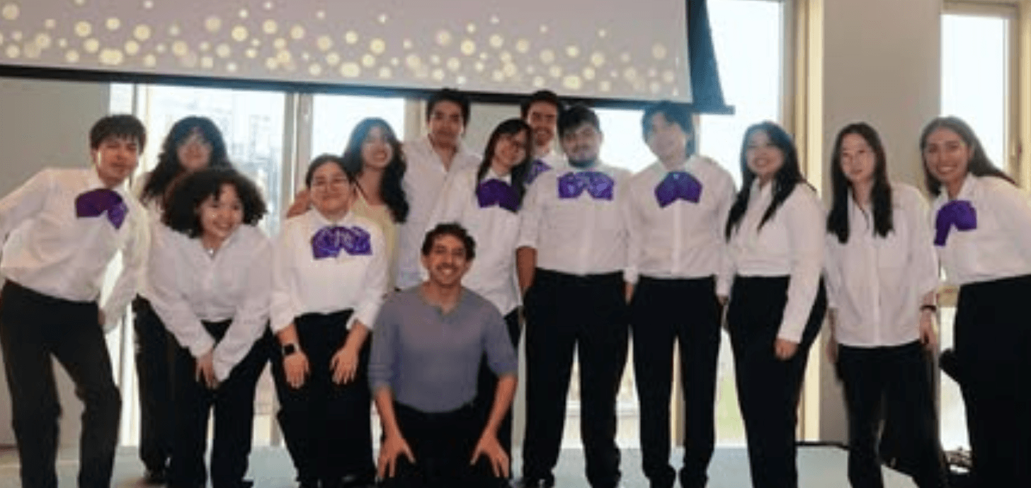 NYU Mariachi performance
