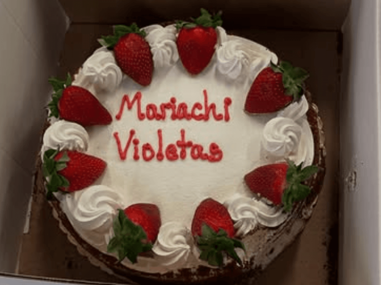 NYU Mariachi performance