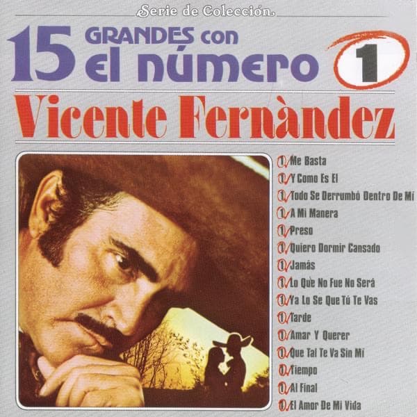 A Mi Manera cover