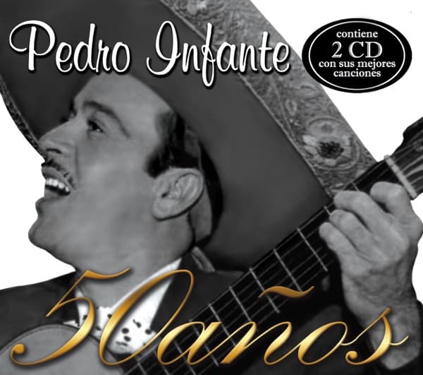 Cien Años cover