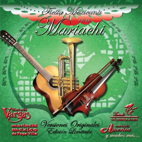 El Mariachi Loco cover