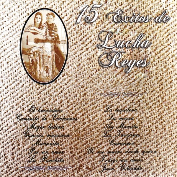 La Tequilera cover