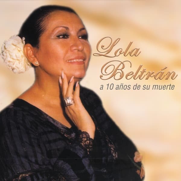 Paloma Negra cover