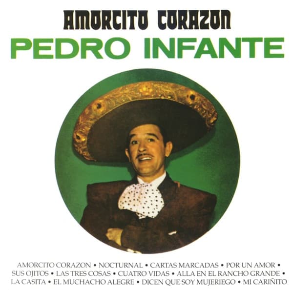 Por un Amor cover