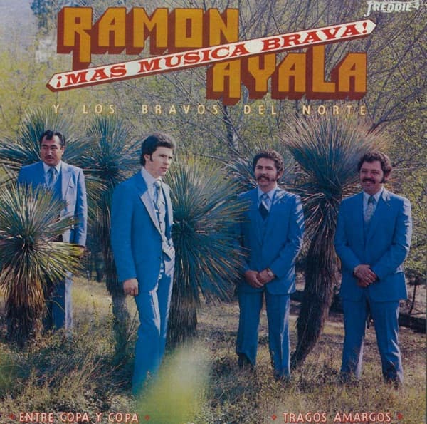 Tragos Amargos cover