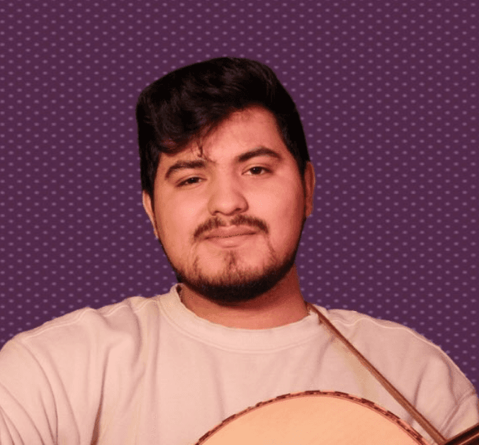 Diego, Guitarrón