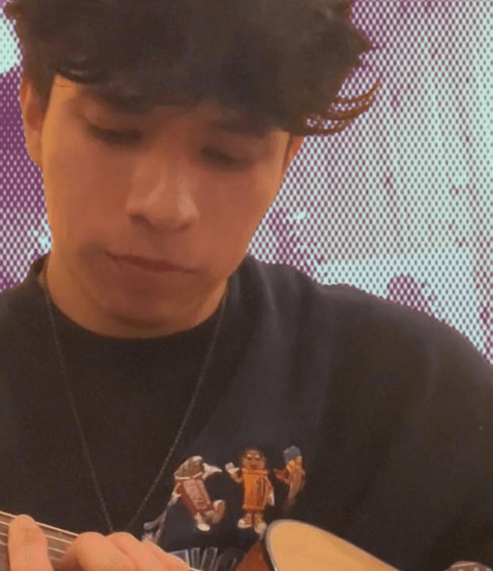 Leo, Guitar